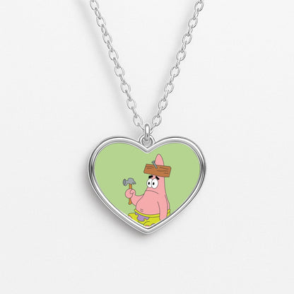 Nail Patrick Necklace
