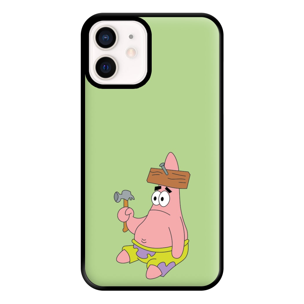 Nail Patrick Phone Case for iPhone 13 Mini