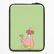 Nail Patrick Laptop Sleeve 1