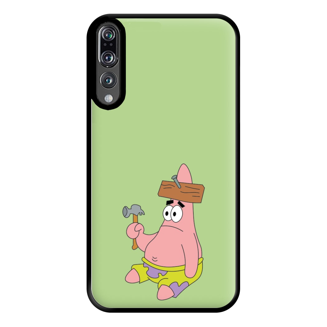 Nail Patrick Phone Case for Huawei P20 Pro