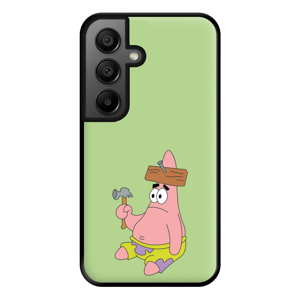 Nail Patrick Phone Case for Google Pixel 8