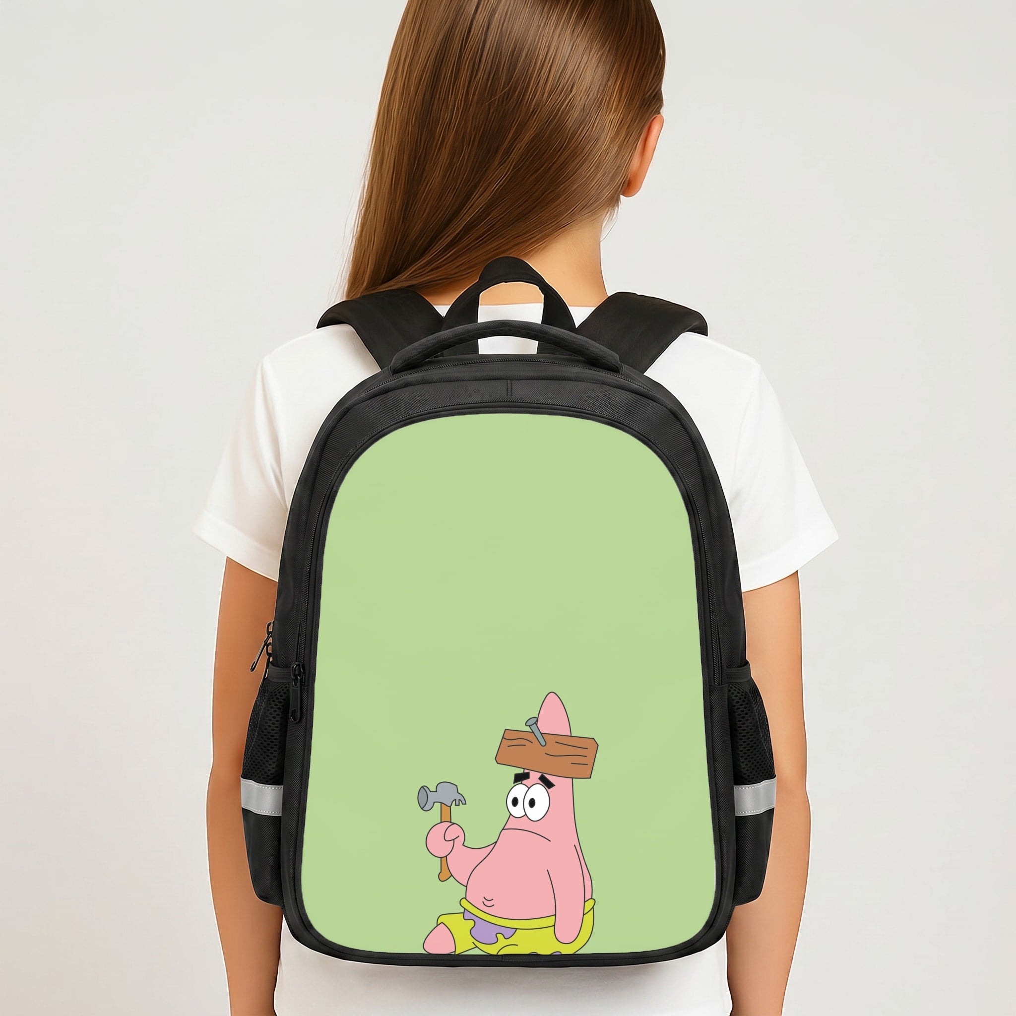 Nail Patrick Backpack