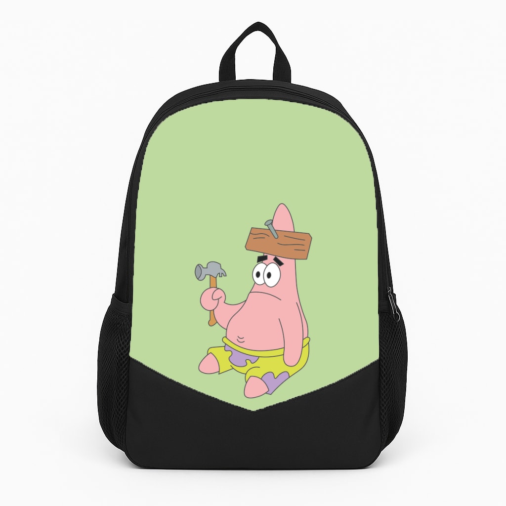 Nail Patrick Backpack