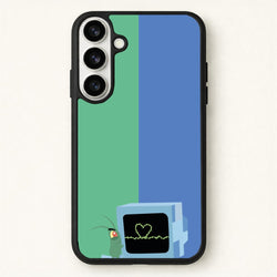 Plankton And Karen Phone Case for Galaxy S26