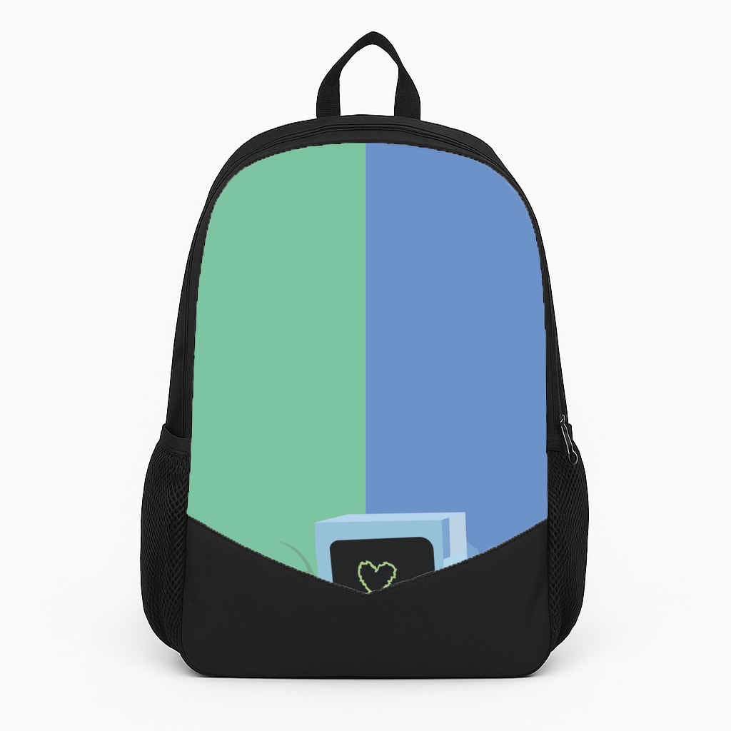 Plankton And Karen Backpack