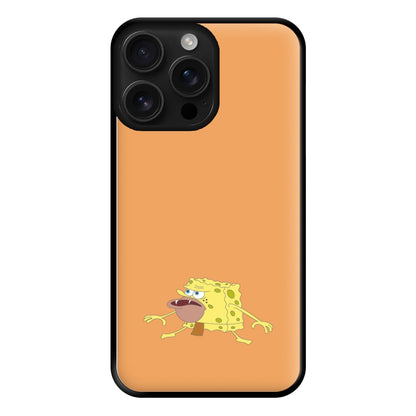 Caveman Phone Case for iPhone 16 Pro Max