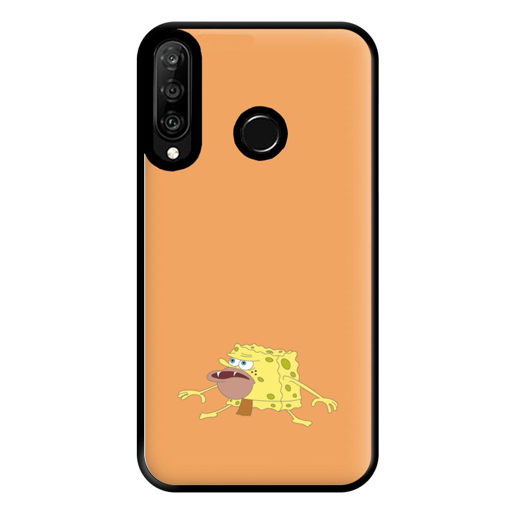 Caveman Phone Case for Huawei P30 Lite