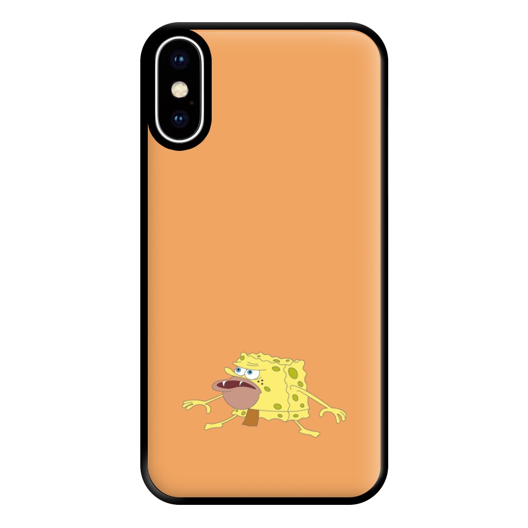 Caveman Phone Case for iPhone XS Max