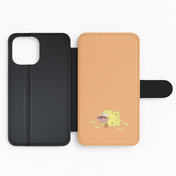Caveman Flip Phone Case
