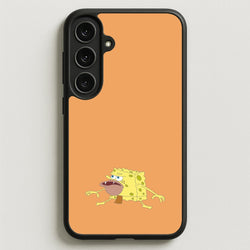 Caveman Phone Case for Galaxy S25FE