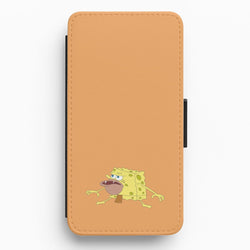 Caveman Flip / Wallet Phone Case