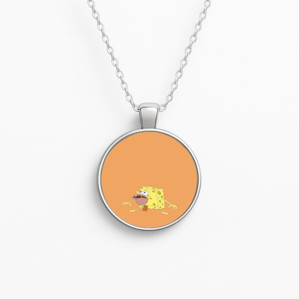 Caveman Necklace