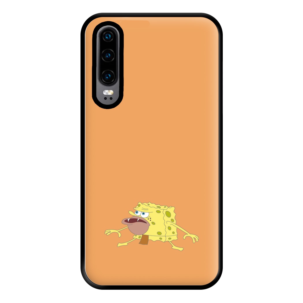 Caveman Phone Case for Huawei P30