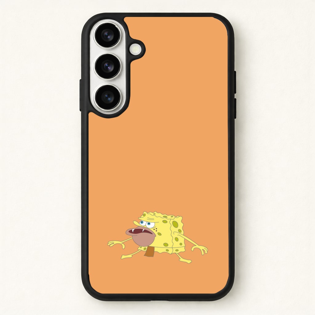 Caveman Phone Case for Galaxy S26 Plus