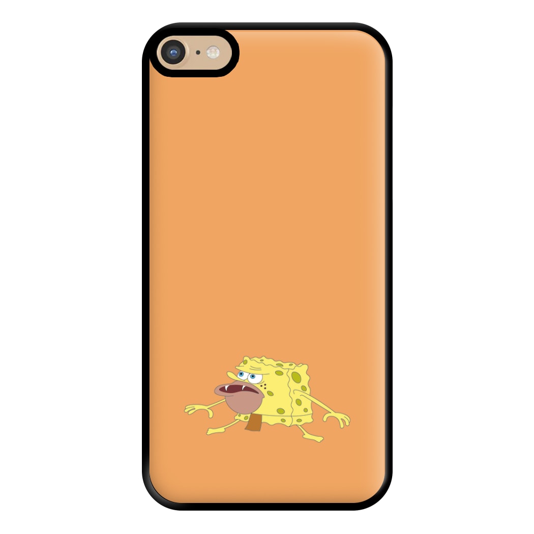 Caveman Phone Case for iPhone 6 Plus / 7 Plus / 8 Plus