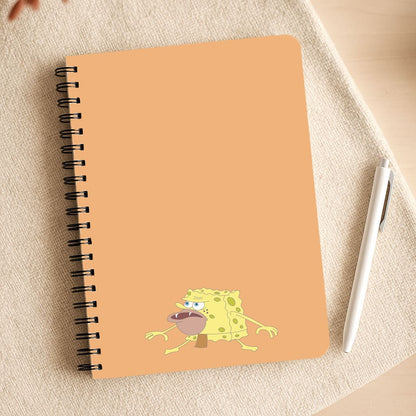 Caveman Notepad