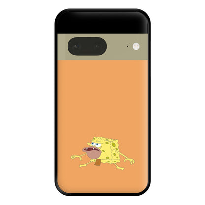 Caveman Phone Case for Google Pixel 7a