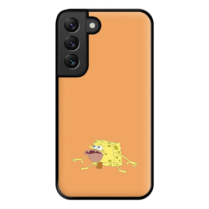 Caveman Phone Case for Galaxy S22 Plus