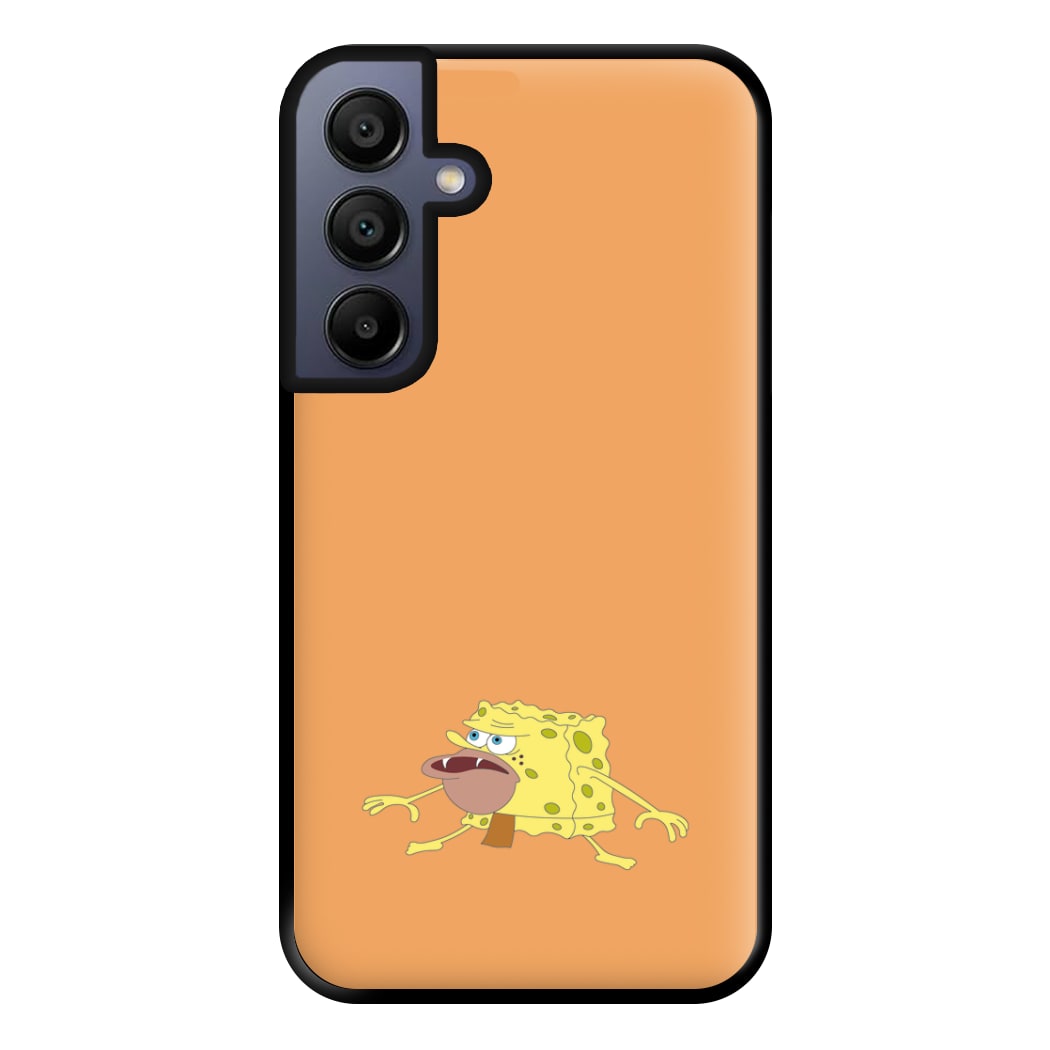 Caveman Phone Case for Galaxy A15