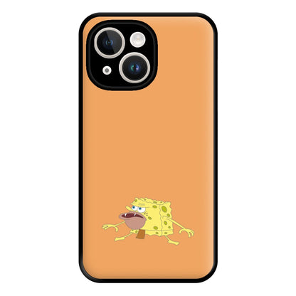 Caveman Phone Case for iPhone 14 Plus