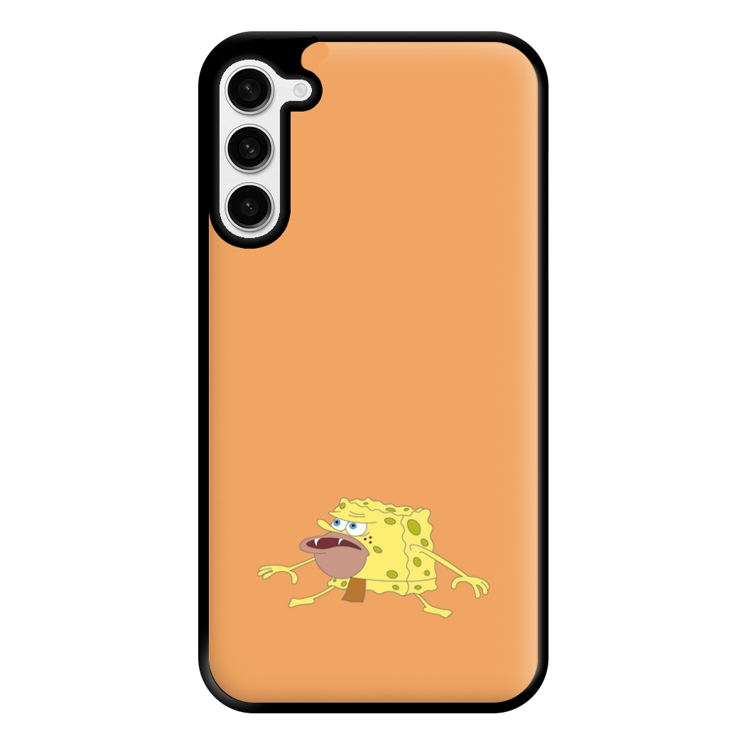 Caveman Phone Case for Galaxy S23 Plus