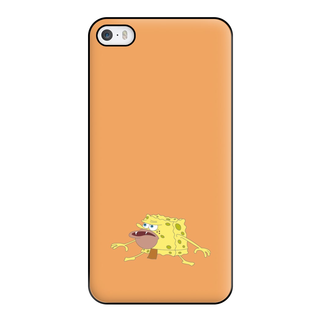 Caveman Phone Case for iPhone 5 / 5s / SE 2016