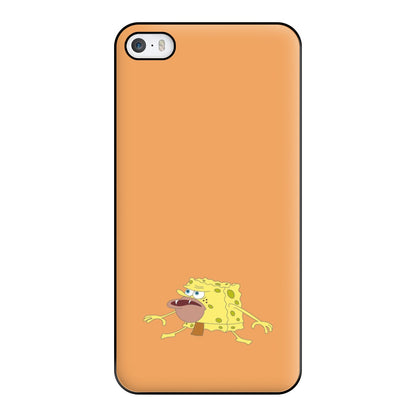 Caveman Phone Case for iPhone 5 / 5s / SE 2016