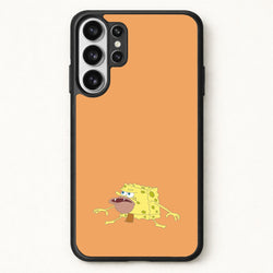 Caveman Phone Case for Galaxy S26 Ultra
