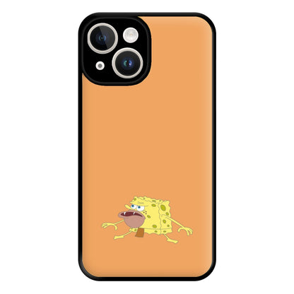 Caveman Phone Case for iPhone 14