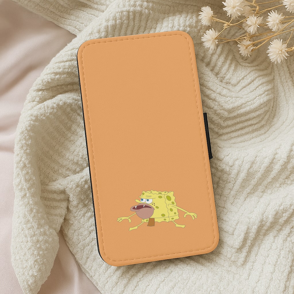 Caveman Wallet Phone Case