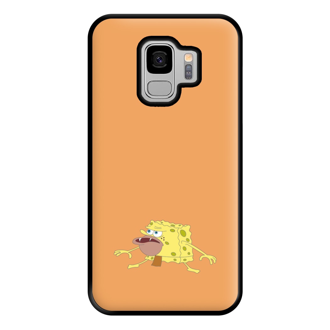 Caveman Phone Case for Galaxy S9 Plus