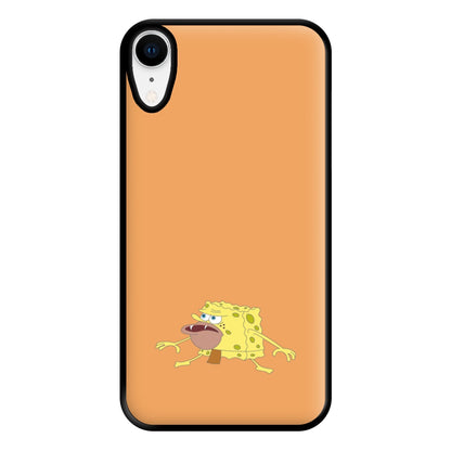 Caveman Phone Case for iPhone XR