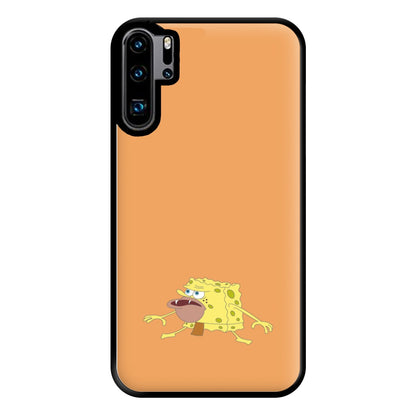 Caveman Phone Case for Huawei P30 Pro