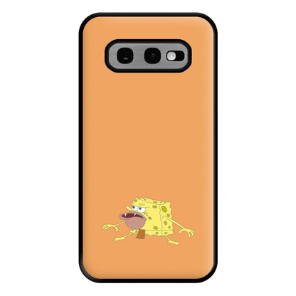 Caveman Phone Case for Galaxy S10e