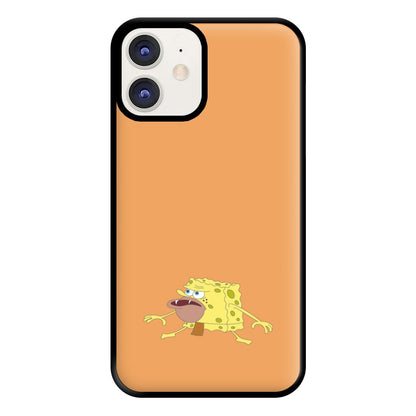 Caveman Phone Case for iPhone 11