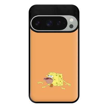 Caveman Phone Case for Google Pixel 9 Pro XL