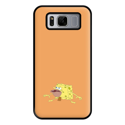 Caveman Phone Case for Galaxy S8 Plus