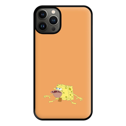 Caveman Phone Case for iPhone 13