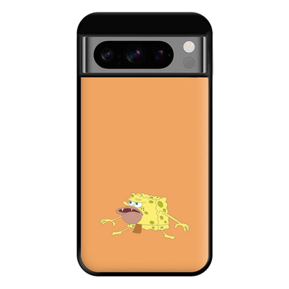 Caveman Phone Case for Google Pixel 8 Pro