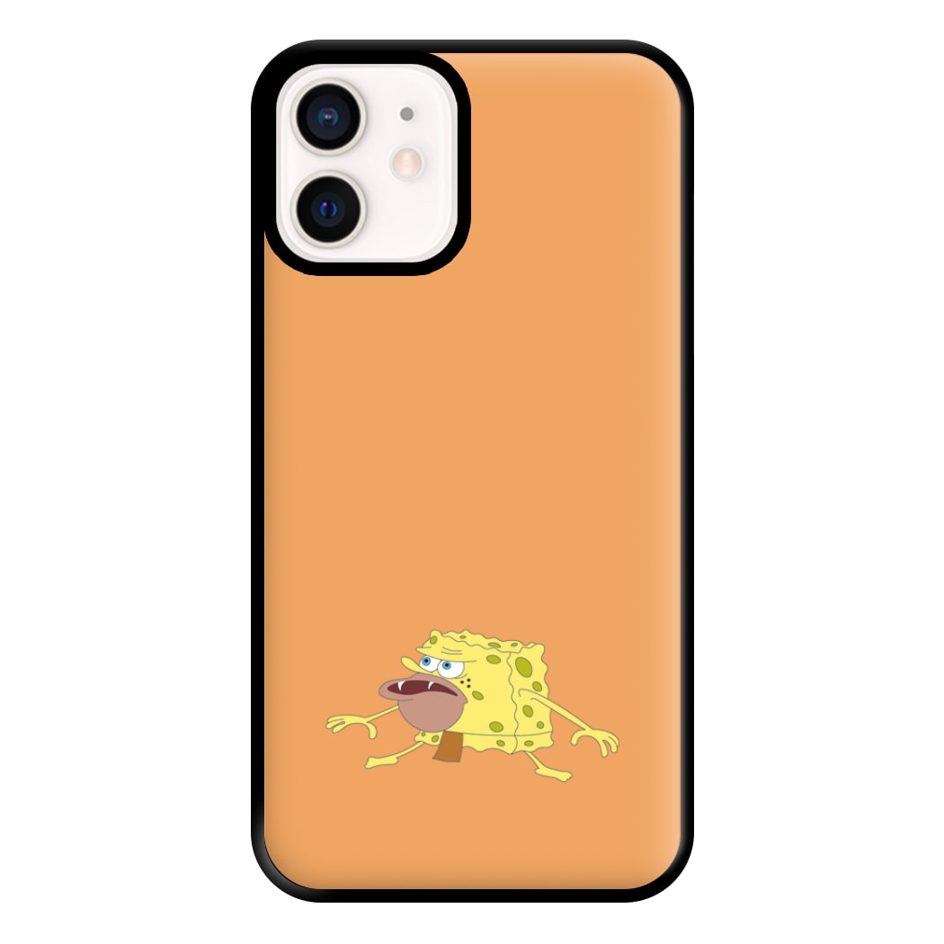 Caveman Phone Case for iPhone 12 Mini