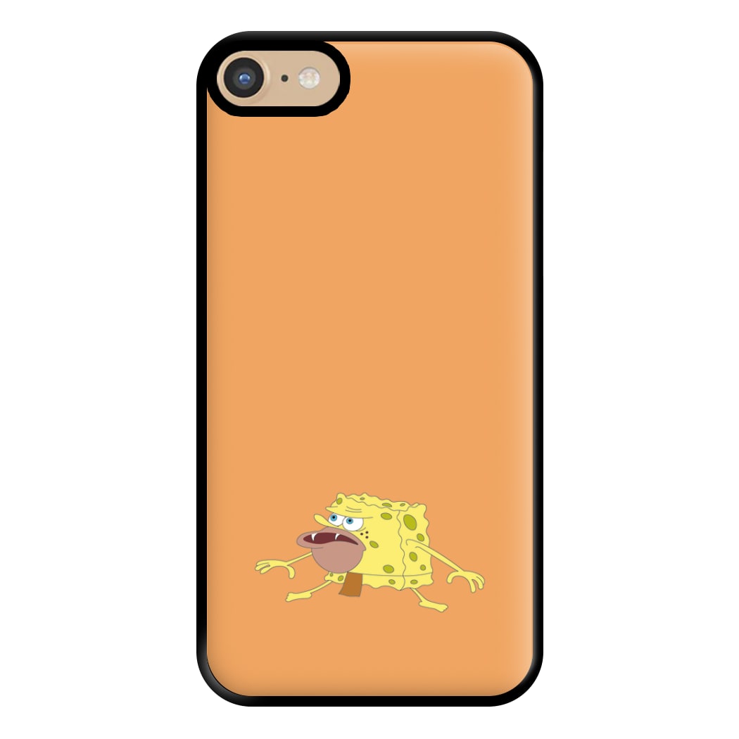 Caveman Phone Case for iPhone 6 / 7 / 8 / SE