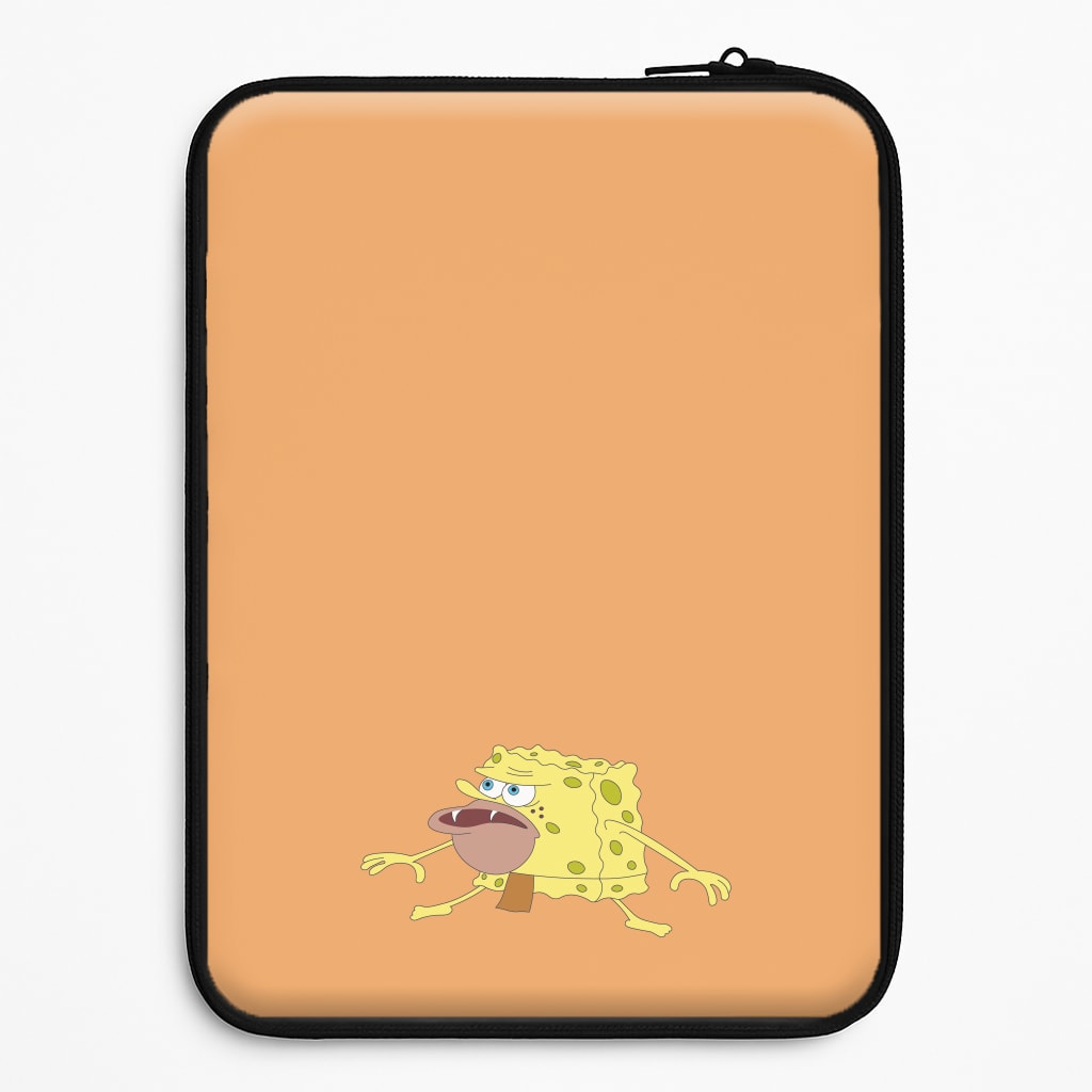 Caveman Laptop Sleeve