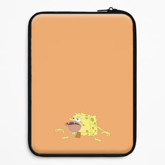 Caveman Laptop Sleeve