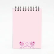 Love Heart Notebook 4