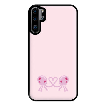 Love Heart Phone Case for Huawei P30 Pro