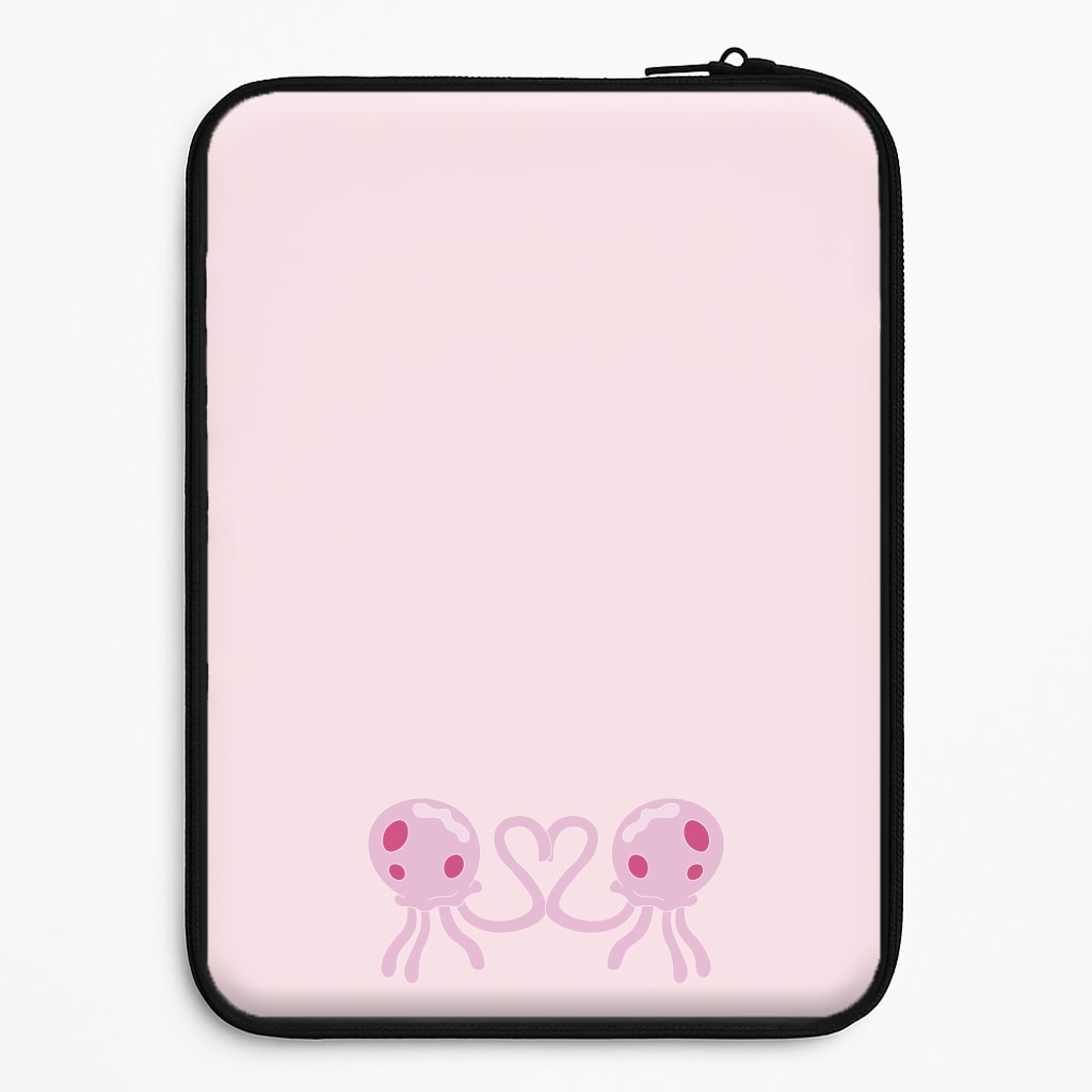 Love Heart Laptop Sleeve