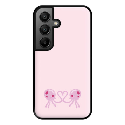 Love Heart Phone Case for Google Pixel 8