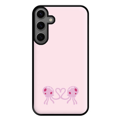 Love Heart Phone Case for Galaxy S23FE