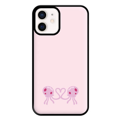 Love Heart Phone Case for iPhone 13 Mini