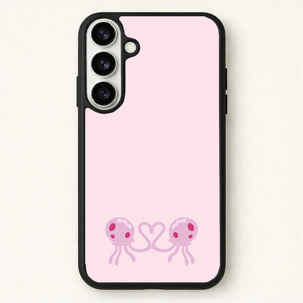 Love Heart Phone Case for Galaxy S26